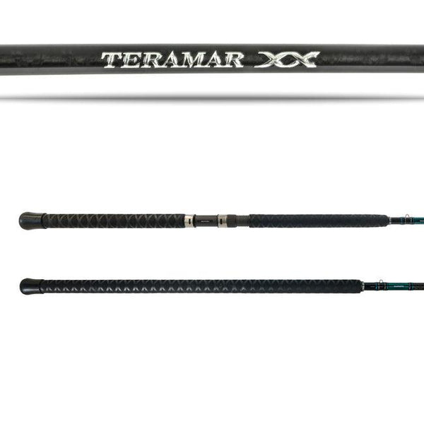 Shimano Teramar XX West Coast Casting Rods Conventional Rods – Tackle Express