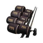 ShimanoShimano Tiagra Reel Covers - Black - Rod and Reel AccessoriesShimano Tiagra Reel Covers - BlackTIRC16