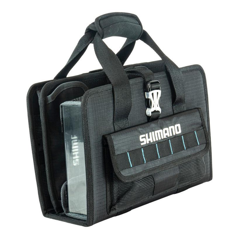 ShimanoShimano Tonno Offshore Tackle Bags - Tackle StorageShimano Tonno Offshore Bag - LargeSHMTONOBAG20LG