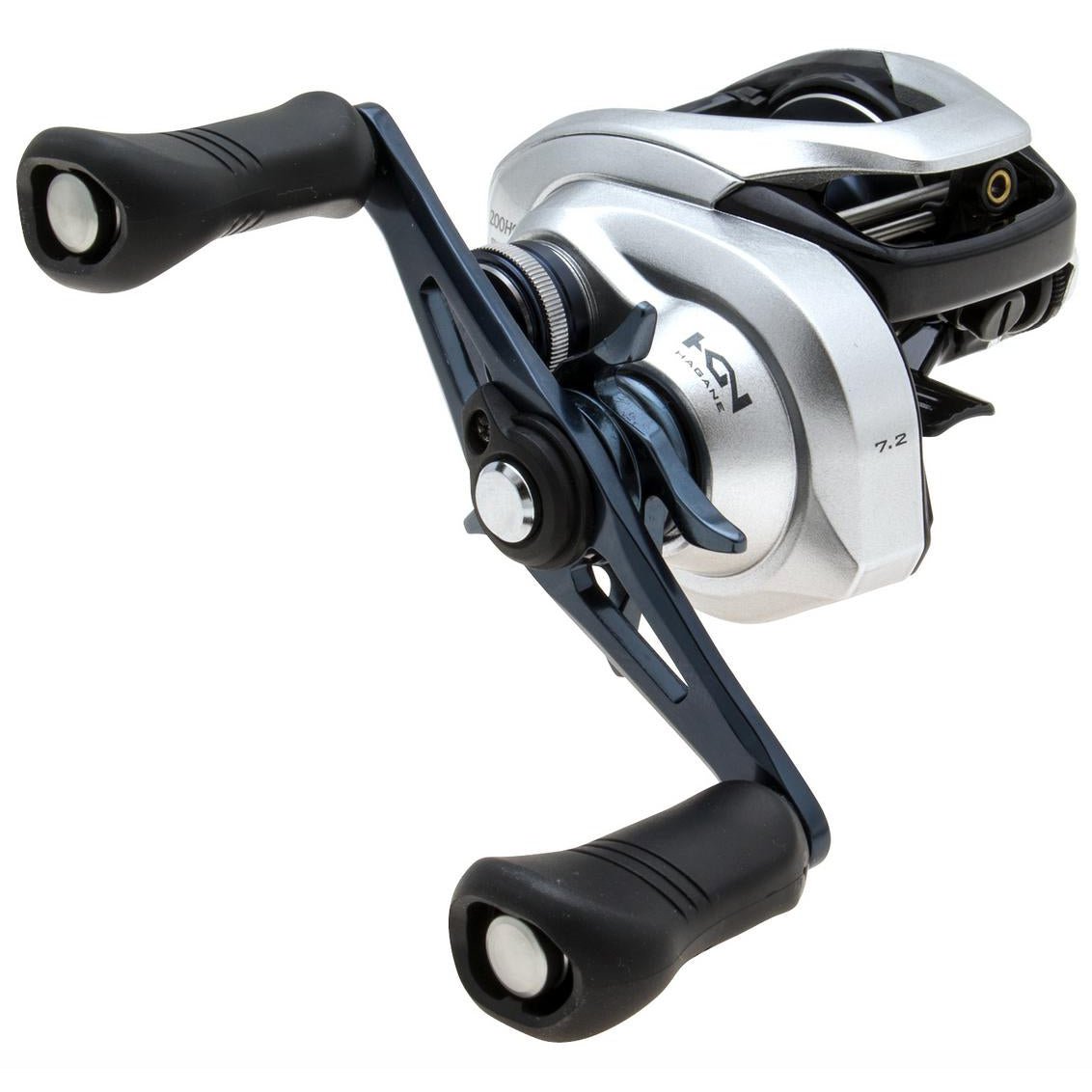ShimanoShimano Tranx 200A Baitcast Reel - Casting ReelsSide ViewTRX200A