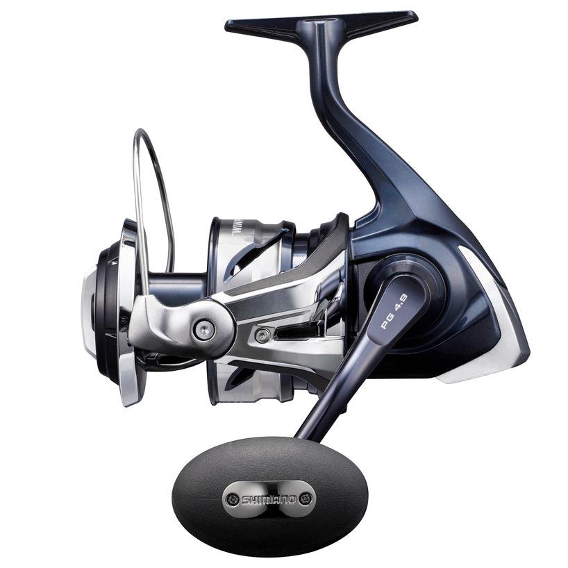 ShimanoShimano Twin Power SW Spinning Reels - Saltwater Spinning ReelsShimano Twin Power SW Spinning ReelsTPSW10000PGC