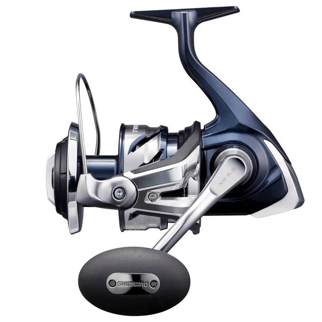 ShimanoShimano Twin Power SW Spinning Reels - Saltwater Spinning ReelsShimano Twin Power SW Spinning ReelsTPSW14000XGC