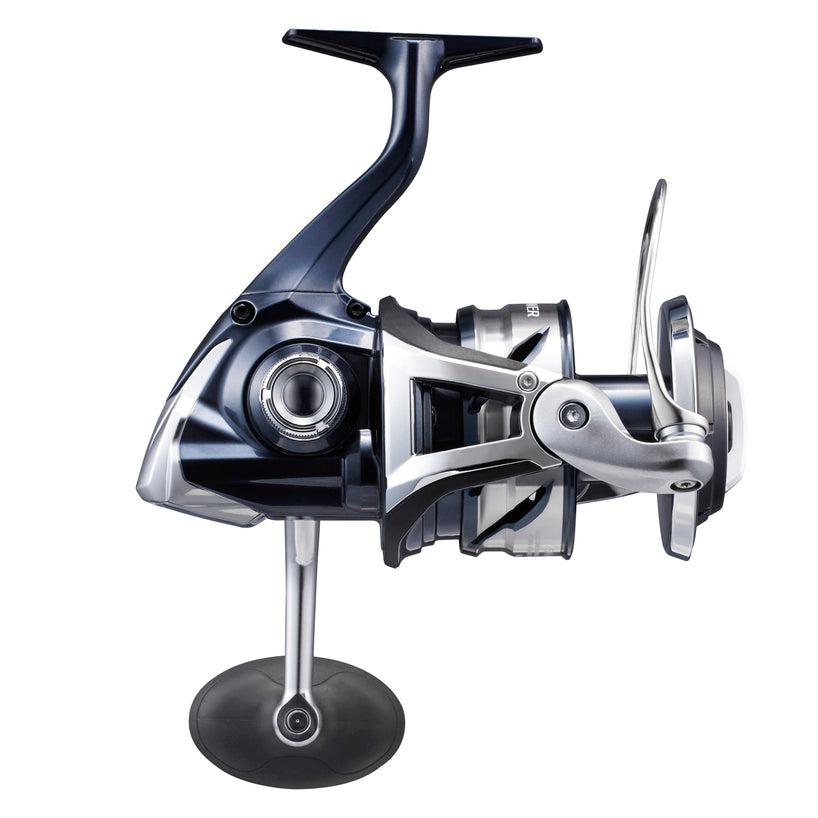 ShimanoShimano Twin Power SW Spinning Reels - Saltwater Spinning ReelsShimano Twin Power SW Spinning ReelsTPSW14000XGC