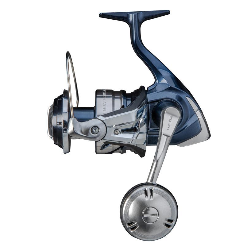 ShimanoShimano Twin Power SW Spinning Reels - Saltwater Spinning ReelsShimano Twin Power SW Spinning ReelsTPSW4000XGC