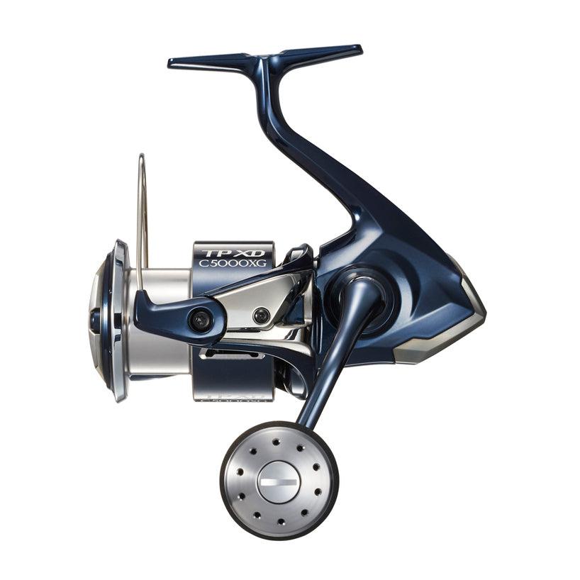 ShimanoShimano Twin Power XD FA Spinning Reel - Spinning Reels2021 Shimano Twin Power XD TPXD4000XGFA