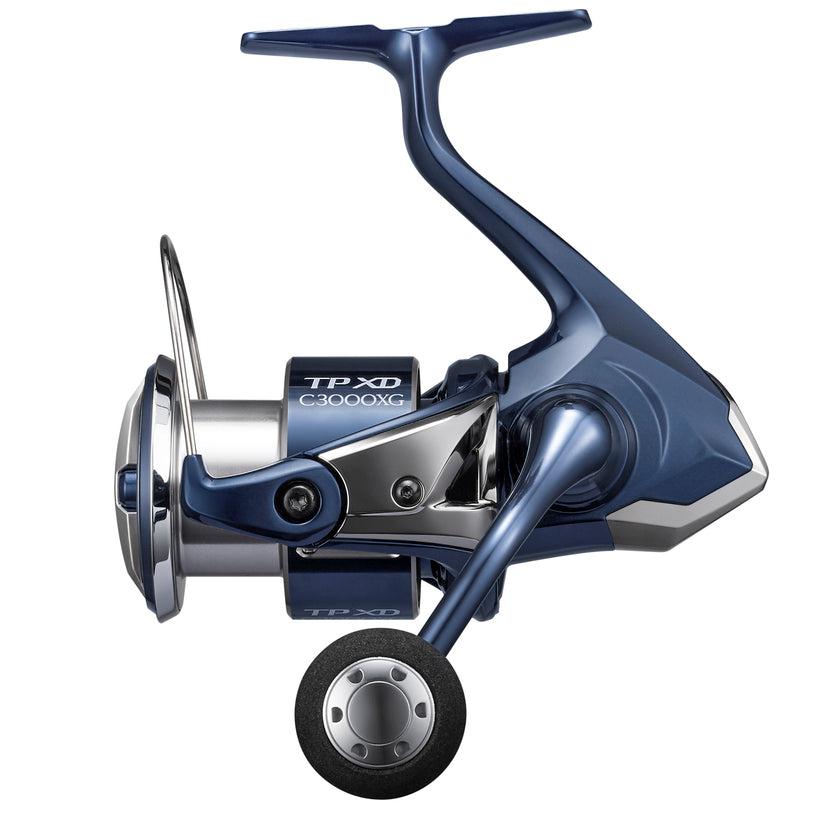 ShimanoShimano Twin Power XD FA Spinning Reel - Spinning ReelsShimano Front SideTPXDC3000XGFA