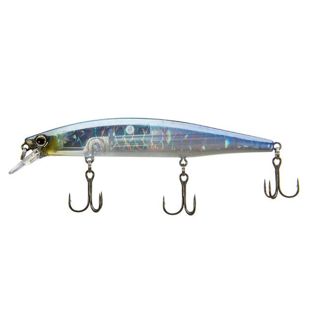 ShimanoShimano World Minnow 115 Jerkbait - JerkbaitPro BlueWM - 115SPB - PB