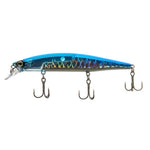 ShimanoShimano World Minnow 115 Jerkbait - JerkbaitBlue SilverWM - 115SPFB - BS