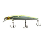 ShimanoShimano World Minnow 115 Jerkbait - JerkbaitChartreuse SilverWM - 115SPFB - BS