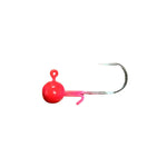 Sierra SlammersSierra Slammers Colored Replacement Jig Heads - Jig HeadsFluorescent PinkSS - CLRDJIGS - FLOPNK