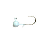 Sierra SlammersSierra Slammers Colored Replacement Jig Heads - Jig HeadsPearlSS - CLRDJIGS - PRL