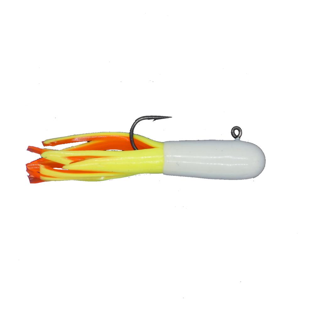 Sierra SlammersSierra Slammers Mini Jig - Mini Jigsdiablo blancoSIE117