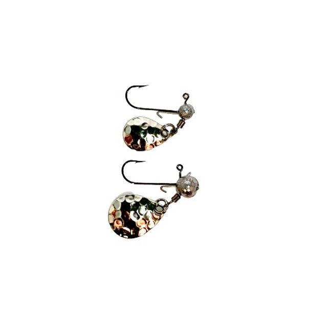 Sierra SlammersSierra Slammers Replacement Jig Heads - Jig HeadsUnderspin JigheadSSL133