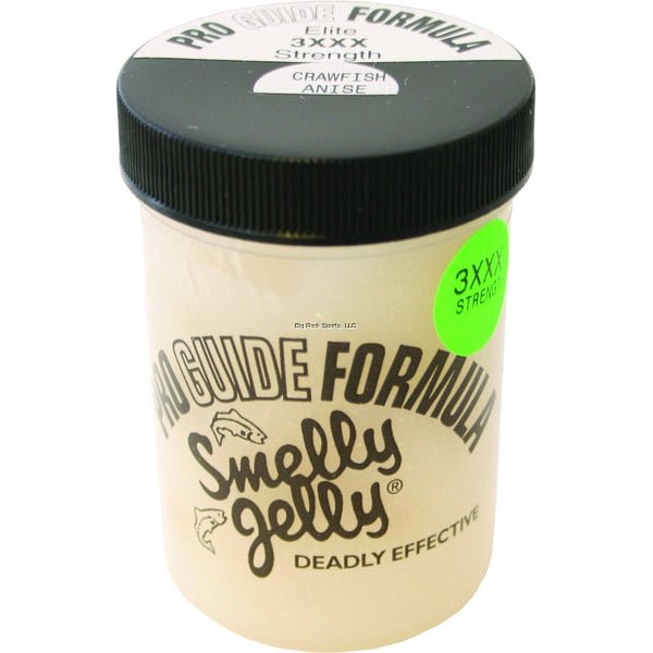 Smelly JellySmelly Jelly Pro Guide Formula - Scents and Attractantscrawfish aniseSMLYJELY - 330CRFSHGLTTR