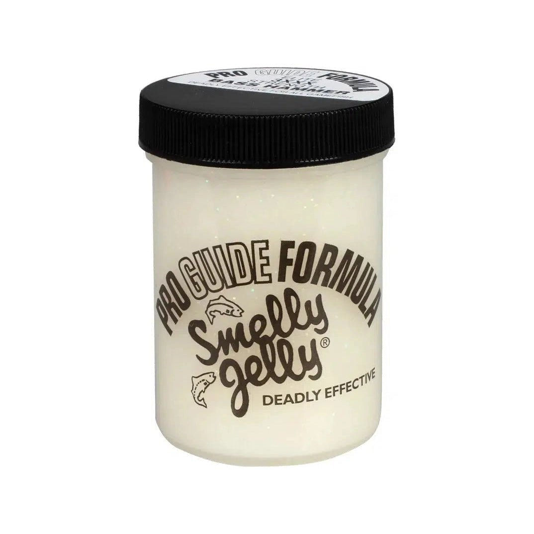 Smelly JellySmelly Jelly Pro Guide Formula - Scents and Attractantsbass hammerSMLYJELY - 360CRFHANS