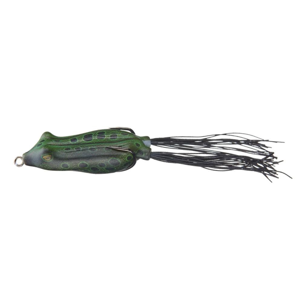 Snag ProofSnag Proof Pro Series Phat Frog - Hollow Body FrogsSnag Proof Phat Frog Black MossSNGPRF - PHATFRG - PSERIES - BLKMOSS