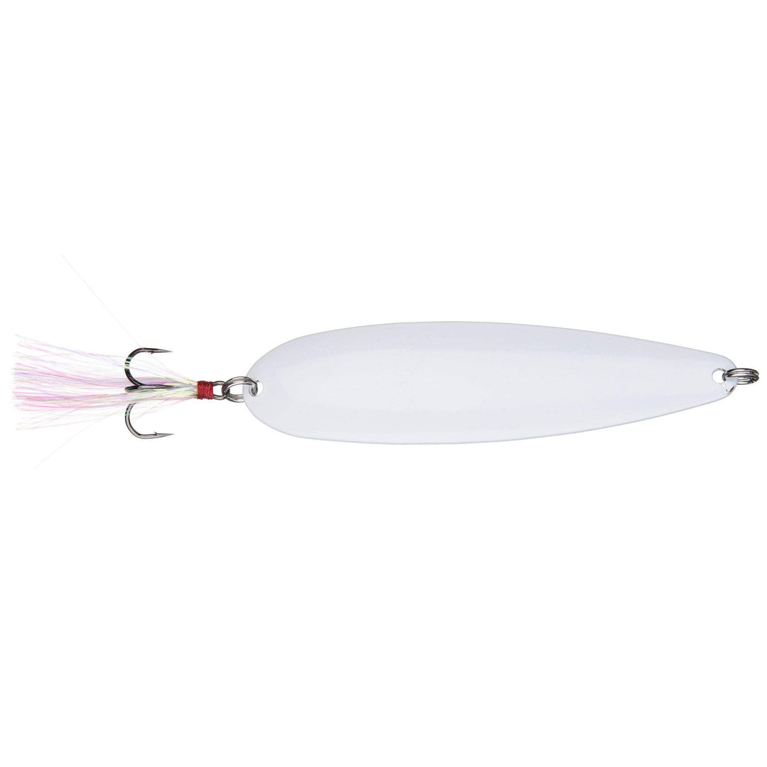 Nichols Magnum Flutter Spoon Snow