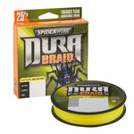 SpiderwireSpiderWire DuraBraid Fishing Line - LineSpiderWire DuraBraid Fishing Line YellowSDB10Y - 300