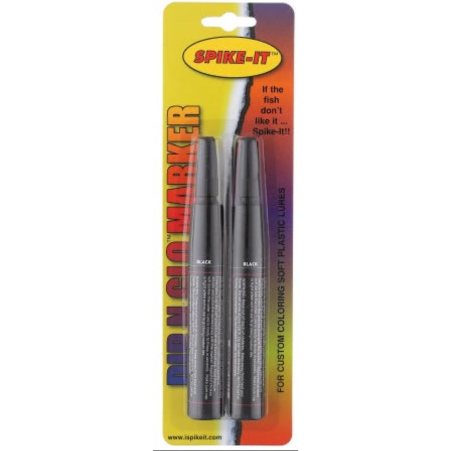 Spike - ItSpike - It Scent Marker Pens - Scents and AttractantsSpike it Fishing MarkersSPKIT - 11111 - CC