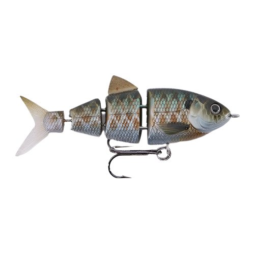 SPROSPRO Baby Shad Swimbait - Hard Swimbaits06 Killer GillSPR131