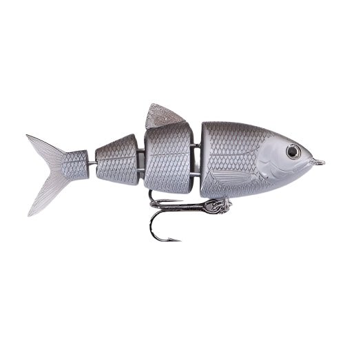 SPROSPRO Baby Shad Swimbait - Hard Swimbaits08 Silver FlashSPR132