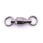 SPROSpro Ball Bearing Swivel with Welded Rings - Split - Rings, Swivels, etcSize 1 ( 40 lb ) Qty 3SPR120