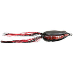 SPROSPRO Bronzeye Frog 65 - Hollow Body Frogs16 Black WidowSBEF65BLKW