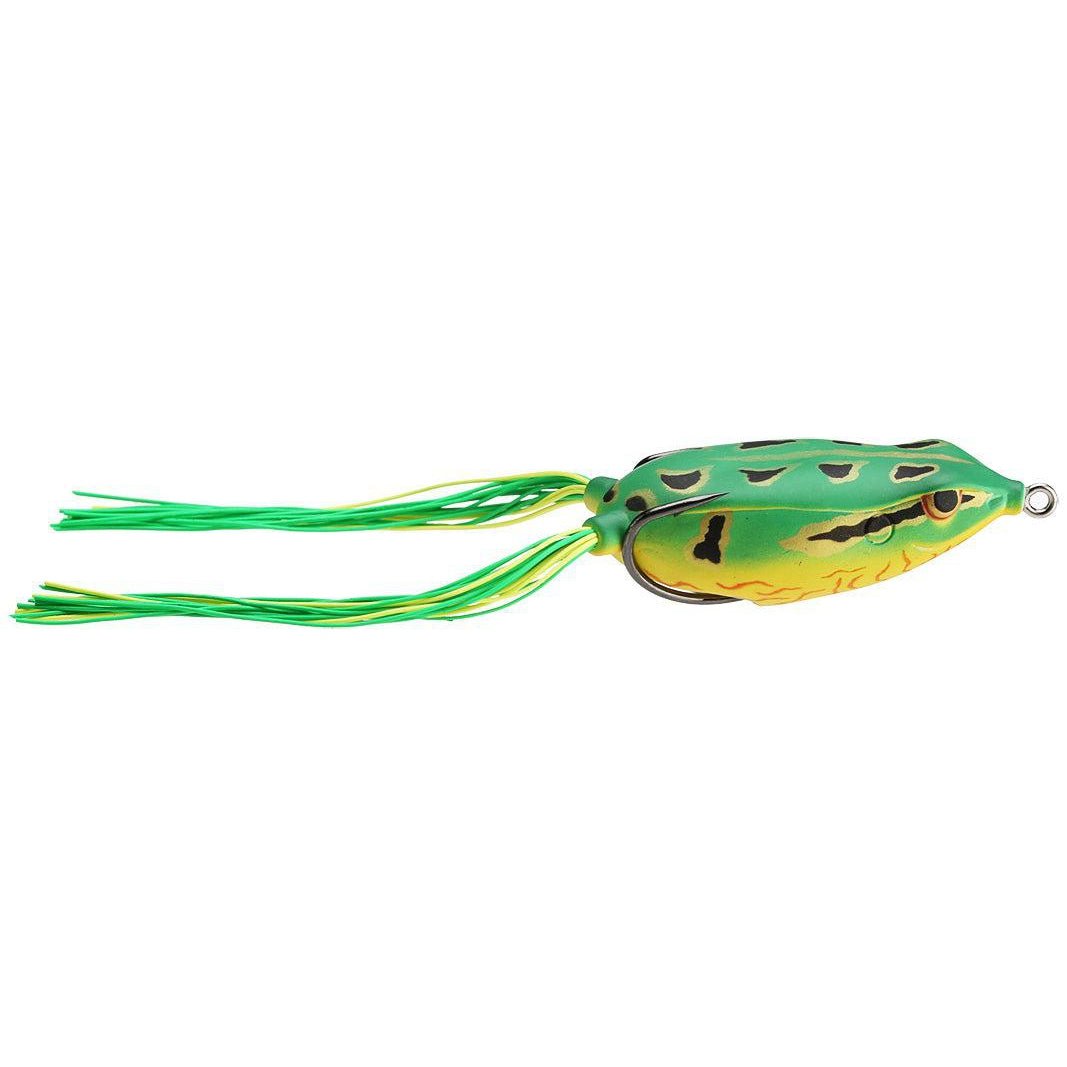 SPRO Bronzeye Frog 65 | Hollow Body Frog Lure – Tackle Express