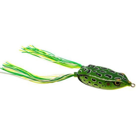 SPROSPRO Bronzeye Frog 65 - Hollow Body Frogs30 Natural GreenSBEF65NGRN