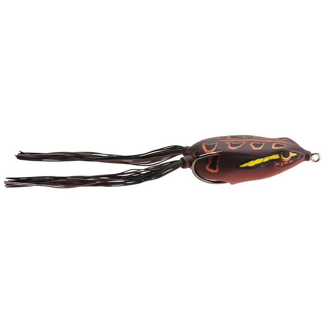 SPROSPRO Bronzeye Frog 65 - Hollow Body Frogs03 Natural RedSBEF65NRED