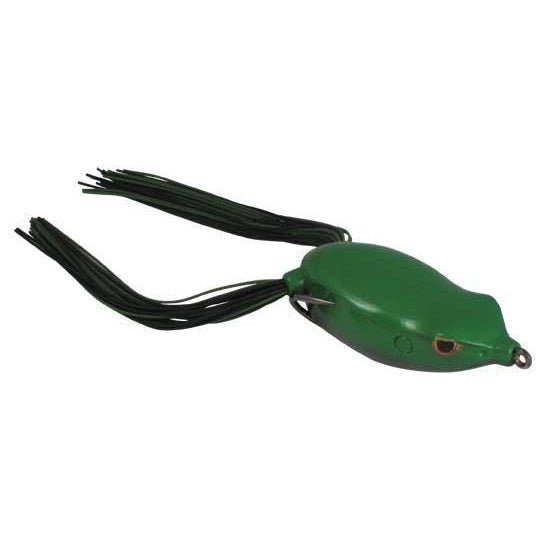 SPROSPRO Bronzeye Frog 65 - Hollow Body Frogs09 Green BlackSPR184