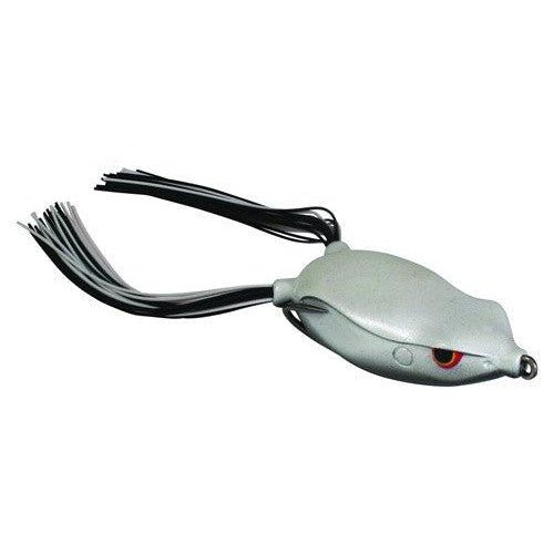 SPROSPRO Bronzeye Frog 65 - Hollow Body Frogs12 White BlackSPR189