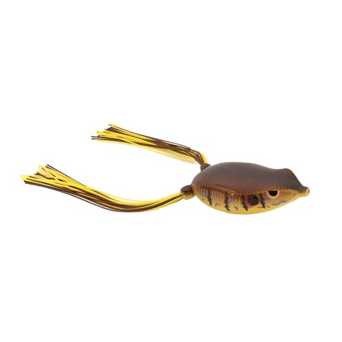 SPROSPRO Bronzeye Frog 65 - Hollow Body Frogs26 Red EarSPR351