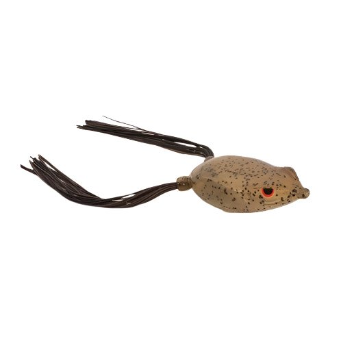 SPROSPRO Bronzeye Frog 65 - Hollow Body Frogs23 Green PumpkinSPR352