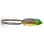 SPROSPRO Bronzeye King Daddy 90 Frog - Hollow Body FrogsOutbackSBEF900TBK