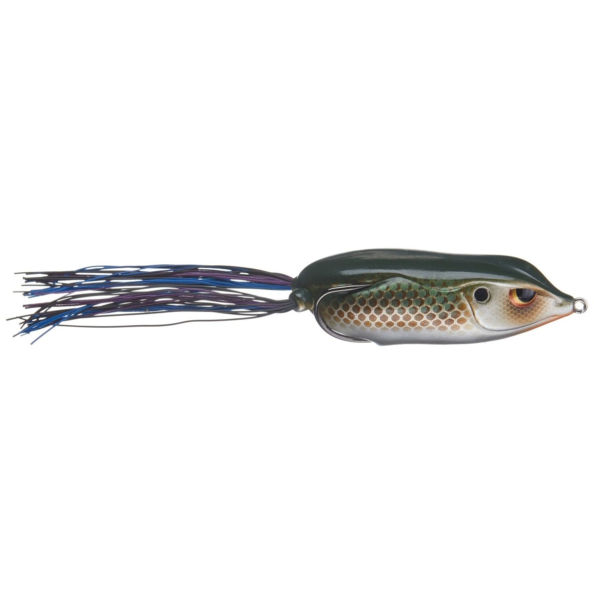 SPROSPRO Bronzeye King Daddy 90 Frog - Hollow Body FrogsKiller GillSBEF90KLGL