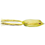 SPROSPRO Bronzeye King Daddy 90 Frog - Hollow Body FrogsYellow SparkleSBEF90YLSP