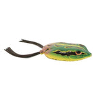 SPROSPRO Bronzeye King Daddy 90 Frog - Hollow Body FrogsNatural GreenSPR193