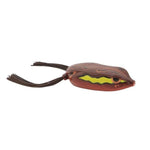 SPROSPRO Bronzeye King Daddy 90 Frog - Hollow Body FrogsNatural RedSPR194