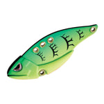 SPROSpro Carbon Blade TG - Blade BaitsOld Fire TigerSCBTG3 - 80FT