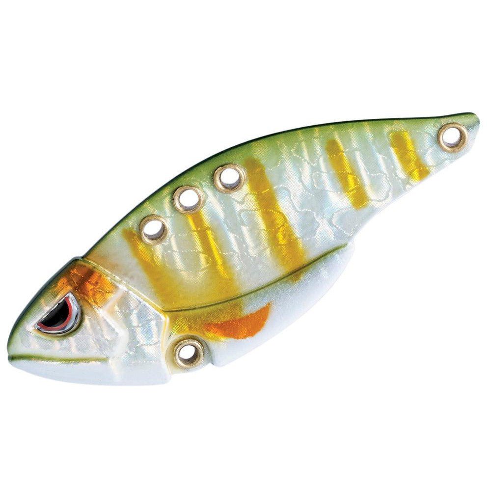 SPROSpro Carbon Blade TG - Blade BaitsPerchSCBTG3 - 8PCH