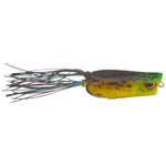 SPROSPRO Dean Rojas Bronzeye Popper Frog 60 - Hollow Body FrogsoutbackSBEPP600TBK