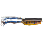 SPROSPRO Dean Rojas Bronzeye Popper Frog 60 - Hollow Body Frogsred earSBEPP60RDER