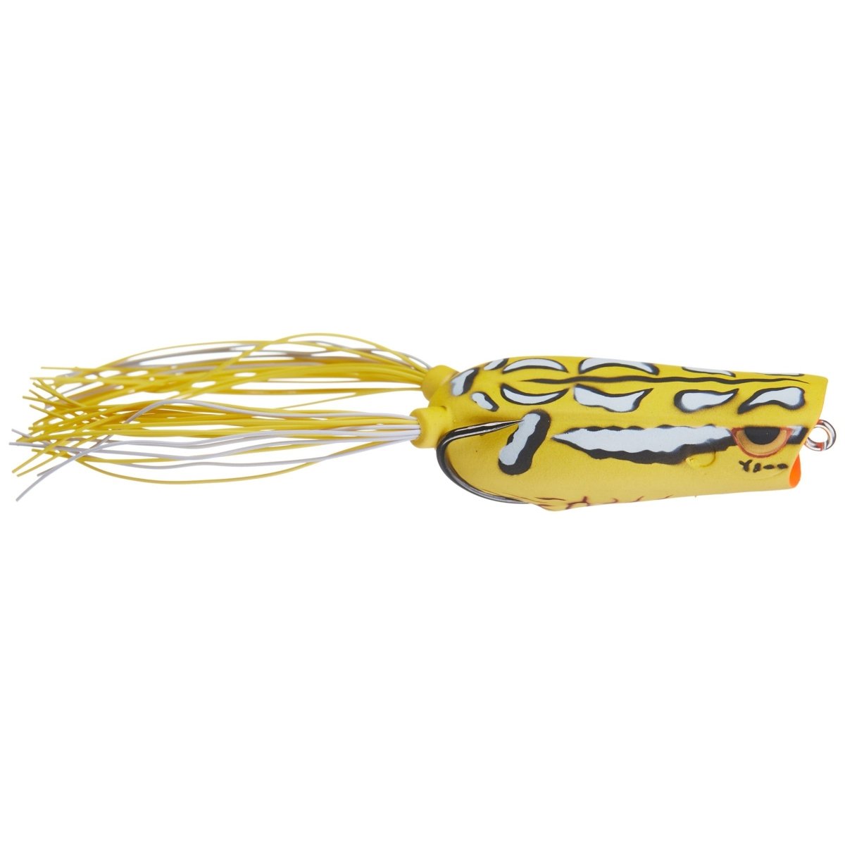 SPRO Dean Rojas Bronzeye Popper Frog 60 Hollow Body Frogs – Tackle