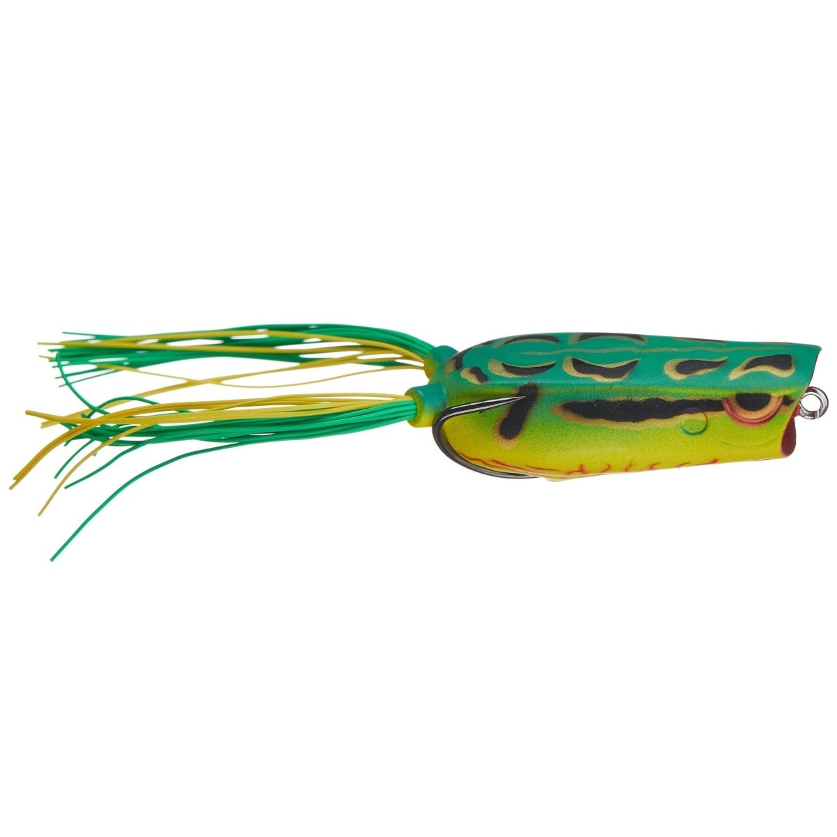 SPRO Bronzeye Popper Frog 60 | Dean Rojas Signature – Tackle