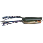 SPROSPRO Dean Rojas Bronzeye Popper Frog 60 - Hollow Body FrogsKiller GillSPR199