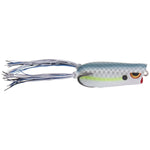 SPROSPRO Dean Rojas Bronzeye Popper Frog 60 - Hollow Body FrogsNasty ShadSPR200