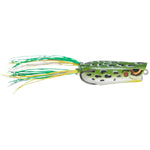 SPROSPRO Dean Rojas Bronzeye Popper Frog 60 - Hollow Body FrogsnaturalSPR201