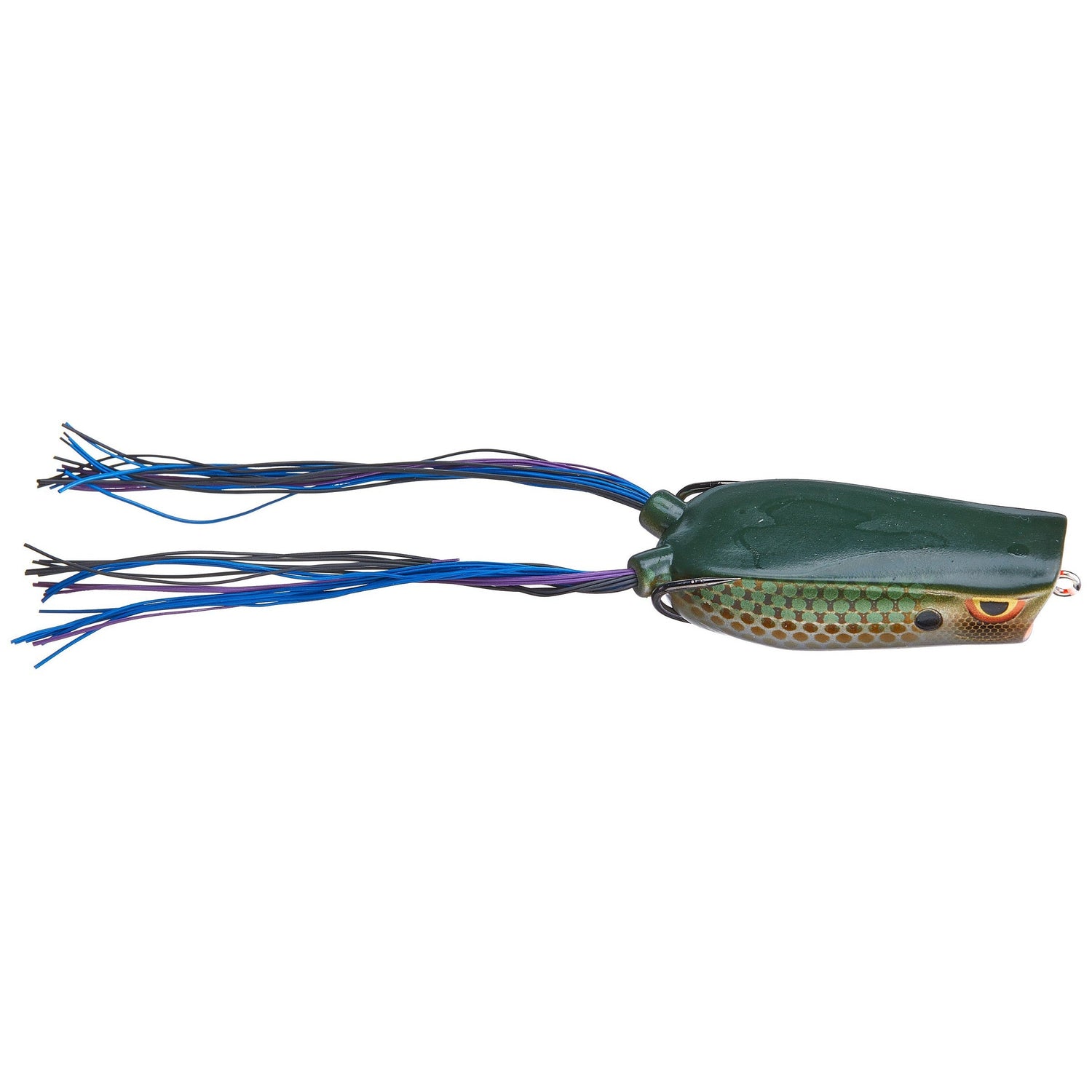 SPROSpro Dean Rojas Bronzeye Poppin' Frog 70 - TopwaterKiller GillSBEPP7OKLGL