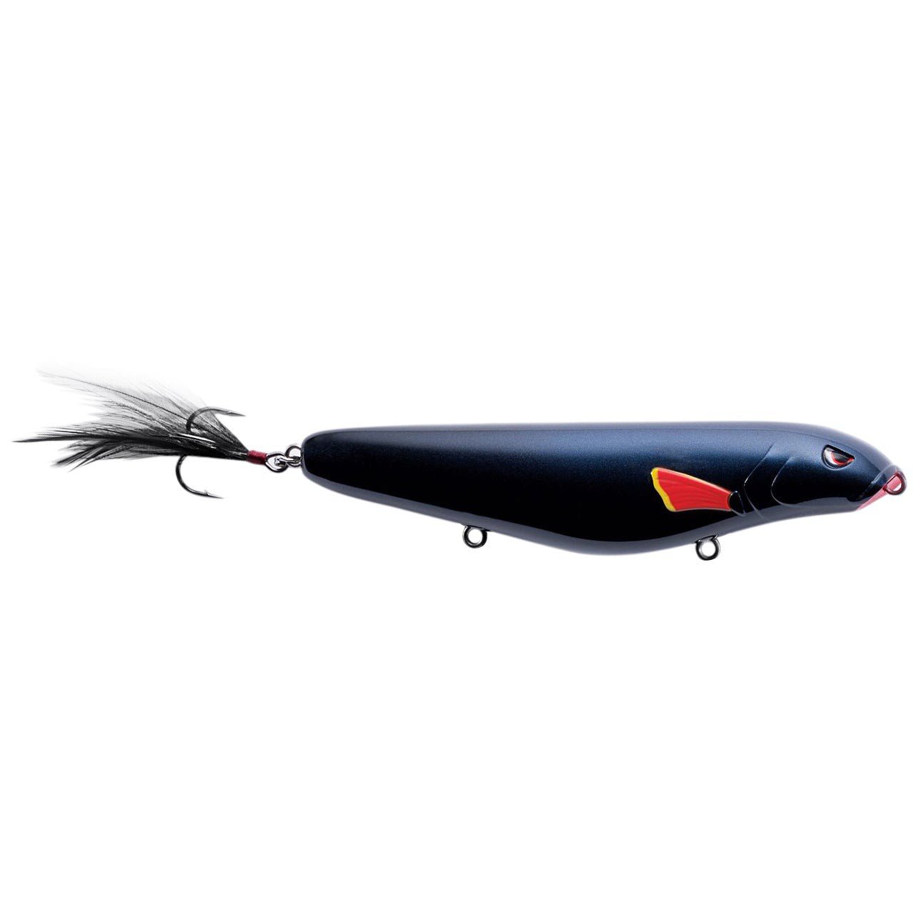 SPROSpro Fat Papa Walker 130 - TopwaterRedwing BlackbirdSFPW130RWB
